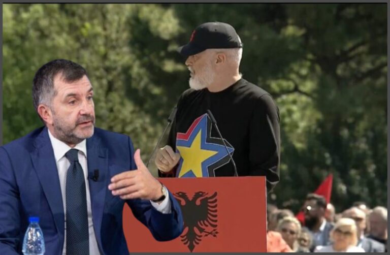 rama bushati